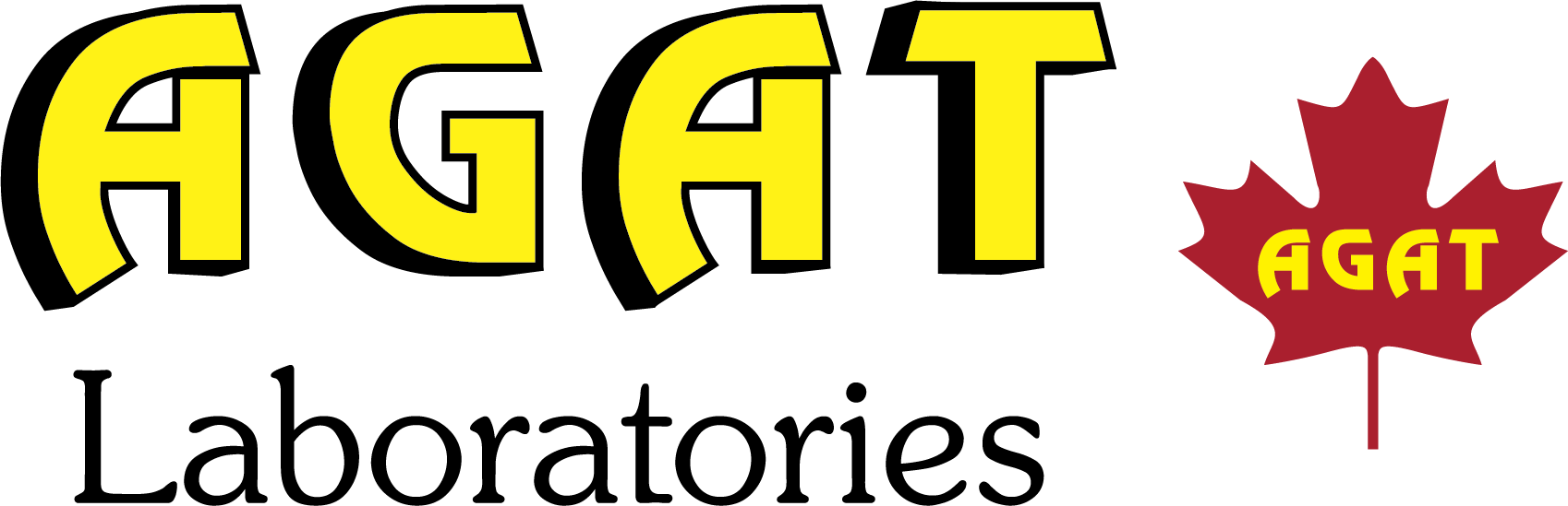 AGAT Laboratories Logo