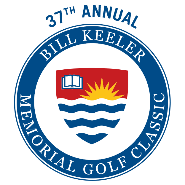 Bob Keeler Memorial Golf Classic crest