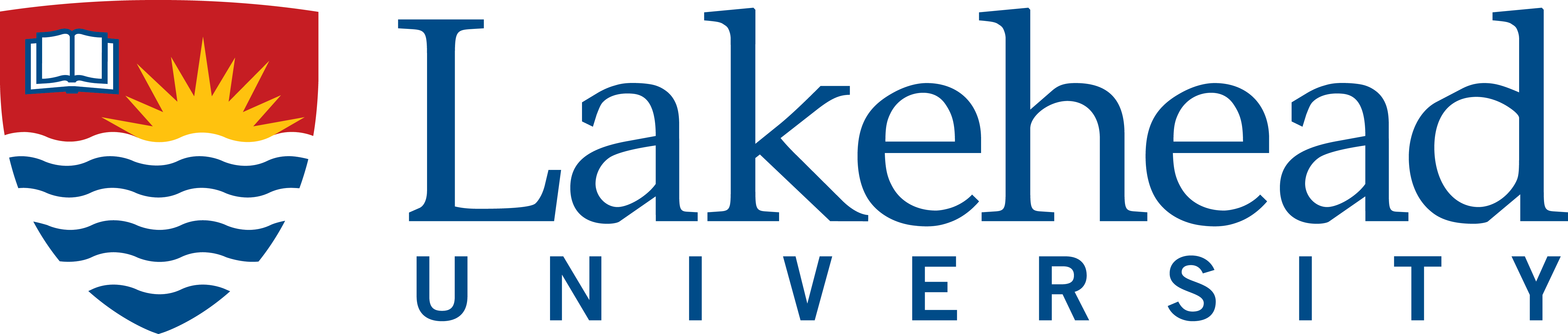Lakehead University Logo